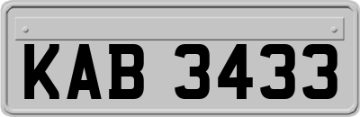 KAB3433