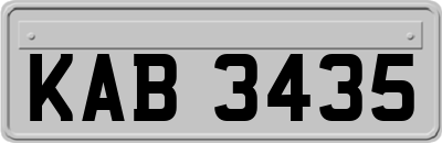 KAB3435