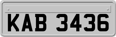 KAB3436