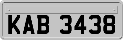 KAB3438