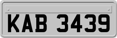 KAB3439