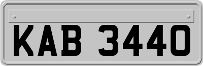KAB3440