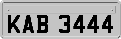 KAB3444