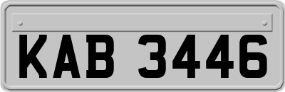 KAB3446
