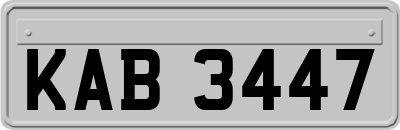 KAB3447