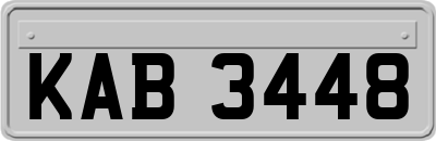 KAB3448