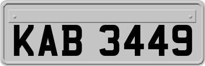KAB3449