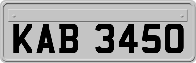 KAB3450