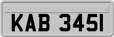 KAB3451