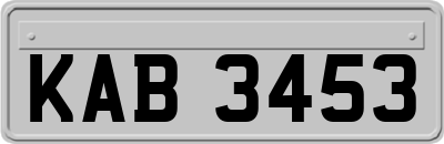 KAB3453