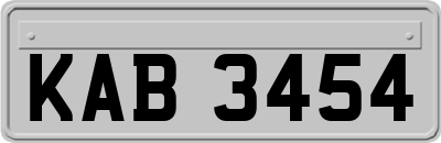 KAB3454