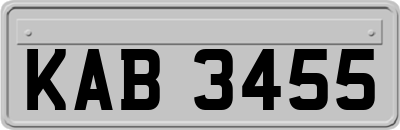 KAB3455