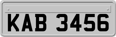 KAB3456