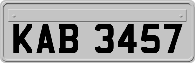 KAB3457