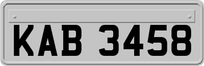 KAB3458