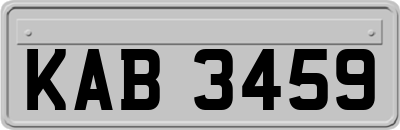 KAB3459