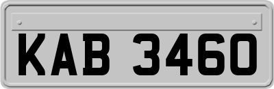 KAB3460
