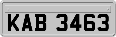 KAB3463