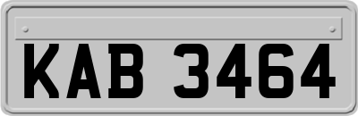 KAB3464