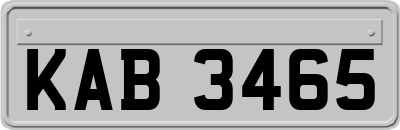 KAB3465