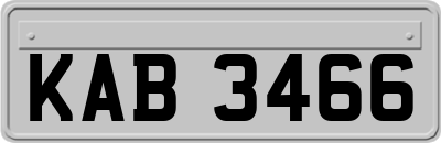 KAB3466