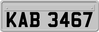 KAB3467