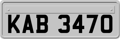 KAB3470