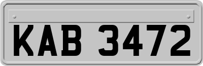 KAB3472
