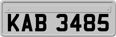 KAB3485