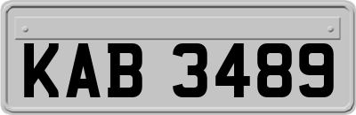 KAB3489