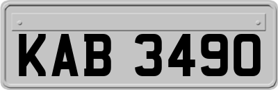 KAB3490