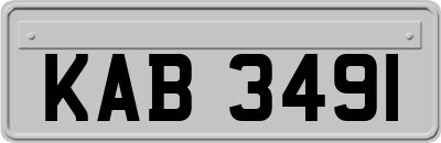 KAB3491