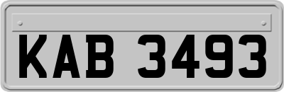 KAB3493