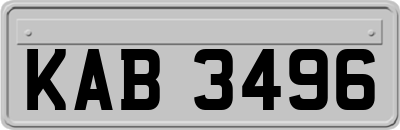 KAB3496