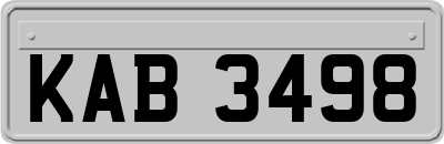 KAB3498