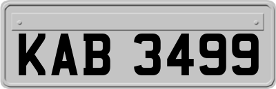 KAB3499