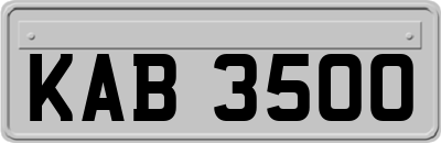 KAB3500
