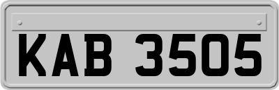 KAB3505