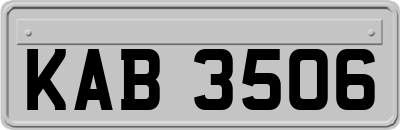 KAB3506
