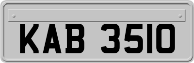 KAB3510