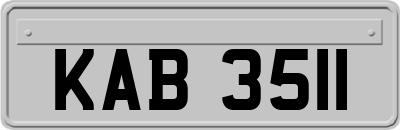 KAB3511