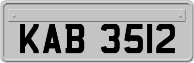 KAB3512