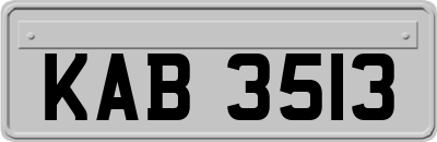 KAB3513