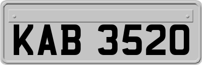 KAB3520