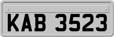 KAB3523