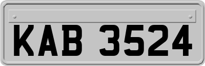 KAB3524