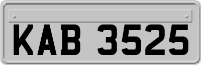 KAB3525