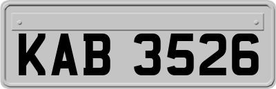 KAB3526