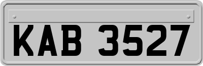 KAB3527