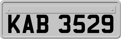 KAB3529